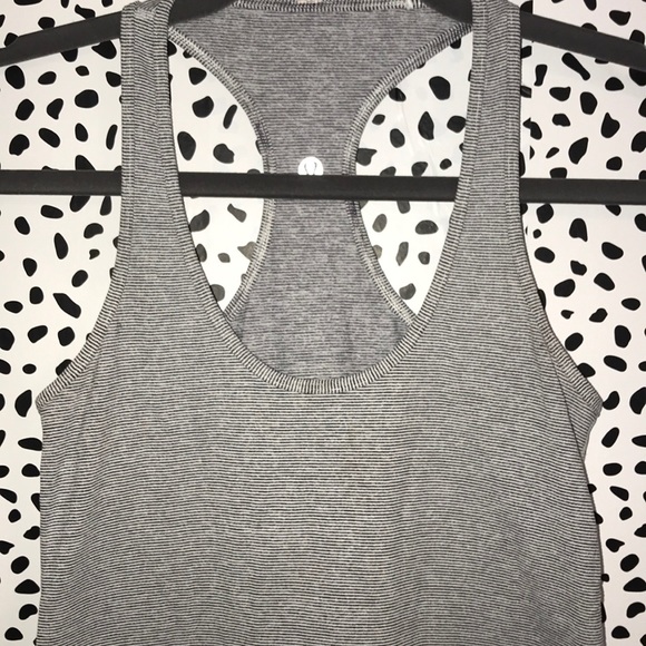 Lululemon Racerback Tank Top - Picture 4 of 6